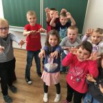 Listopad. sKoooL at ZŠ Červený vrch.