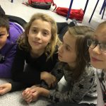 Prosinec. sKoooL at ZŠ Červený vrch.