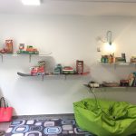 Our New sKoooL space