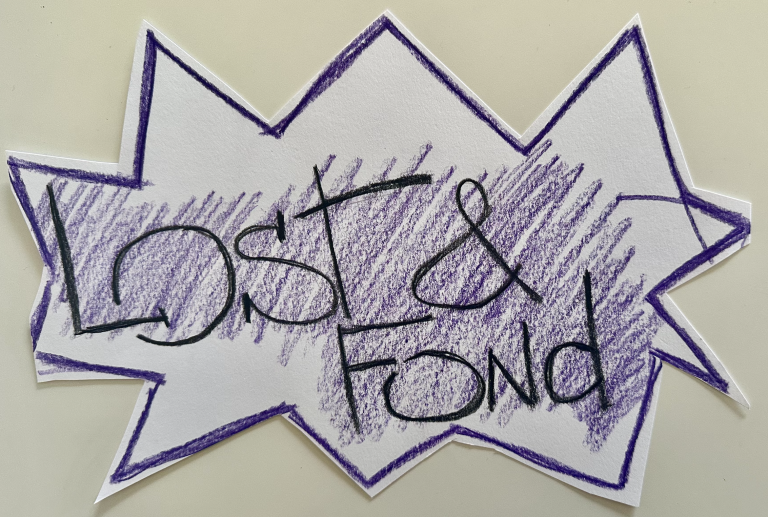 Lost and Found ve sKoooL